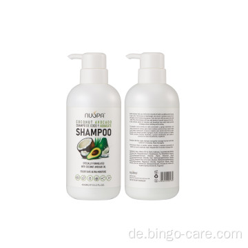 Arganöl Smooth Moistur Avocadoöl Shampoo